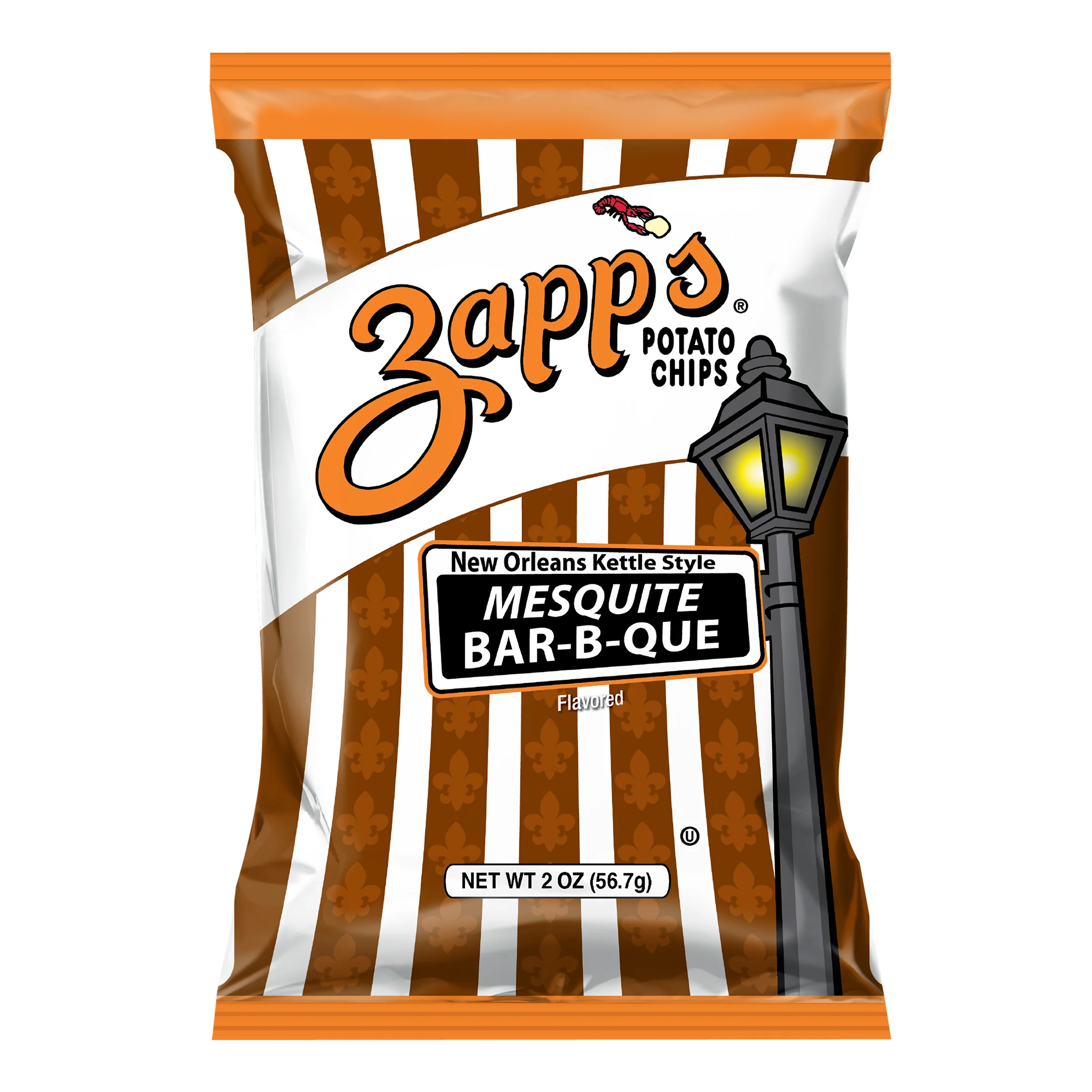 Zapp's Kettle Potato Chips Mesquite BBQ - Image 8