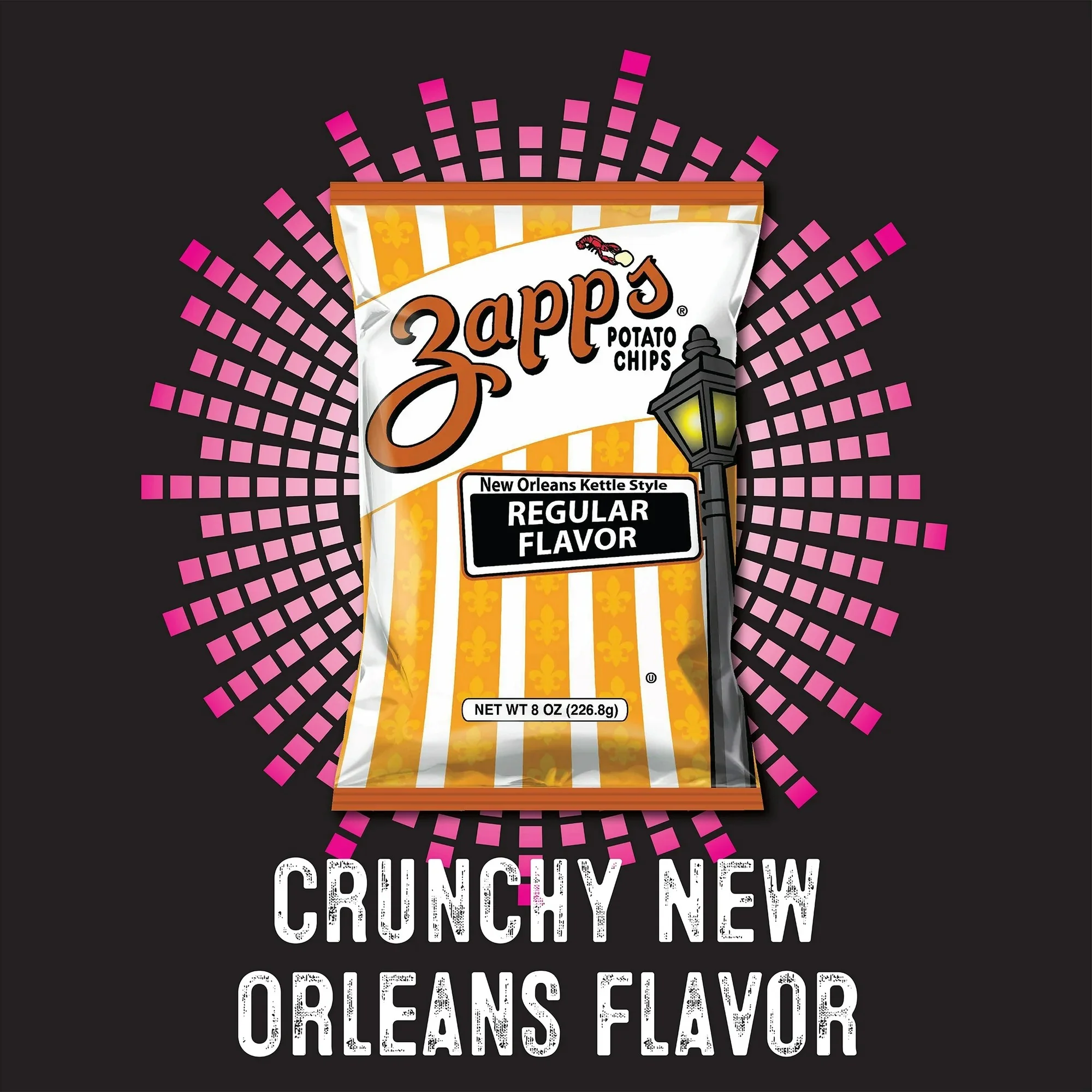 Zapp's Kettle Potato Chips Regular - Image 6