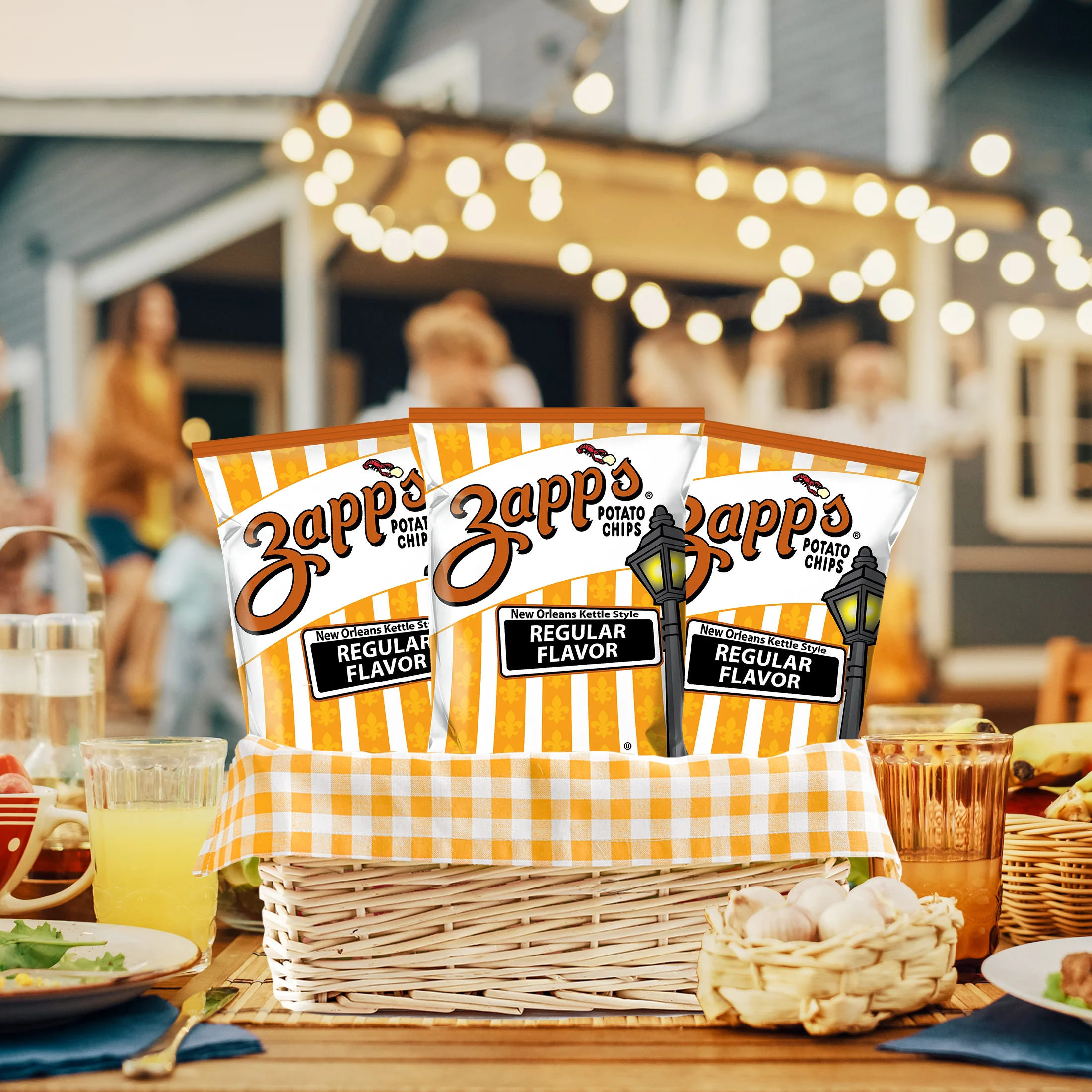 Zapp's Kettle Potato Chips Regular - Image 8