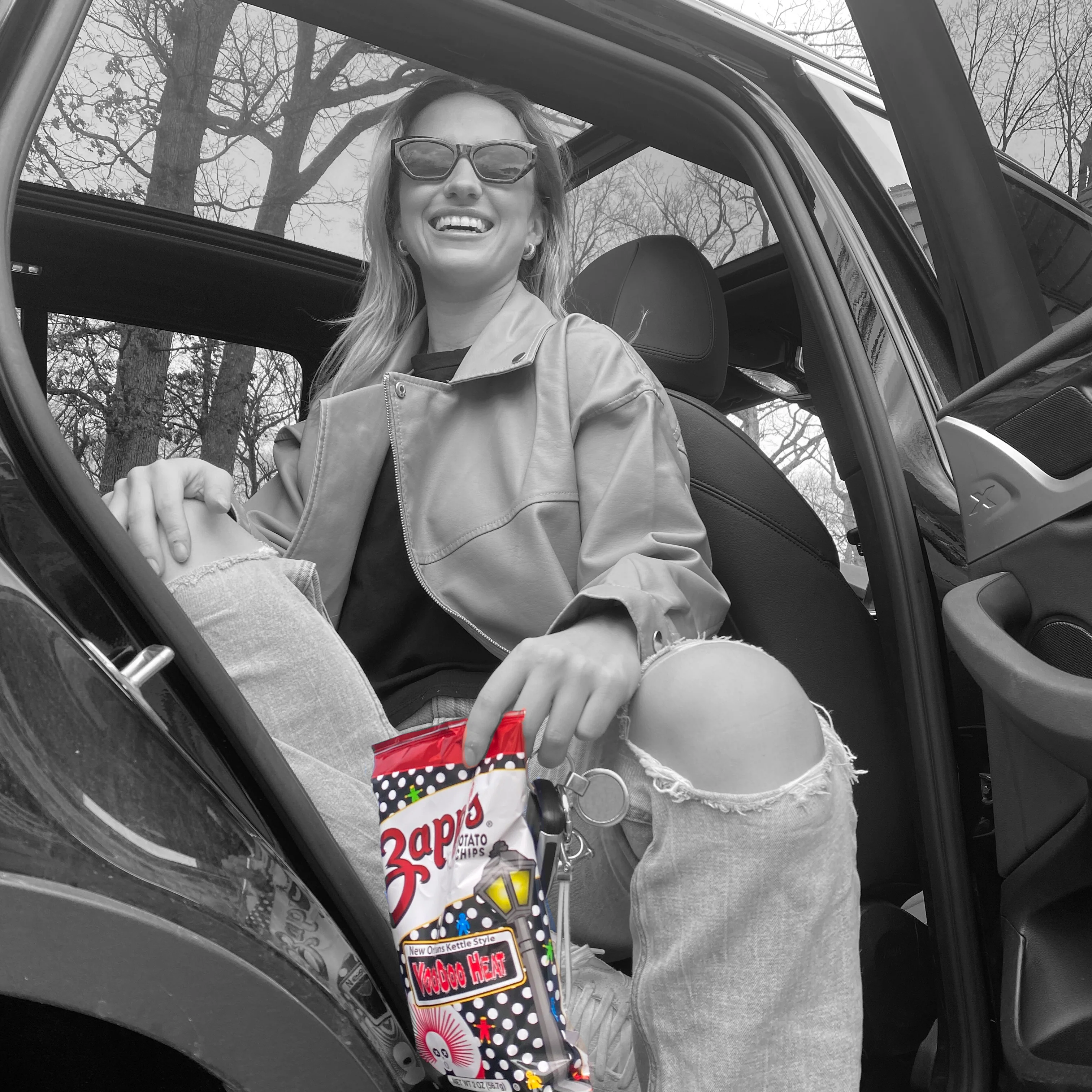 Zapp's Kettle Potato Chips Voodoo Heat - Image 3